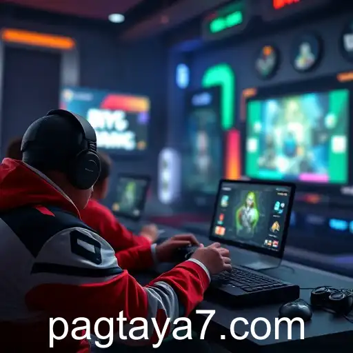 The Evolution of Online Gaming in a Changing World