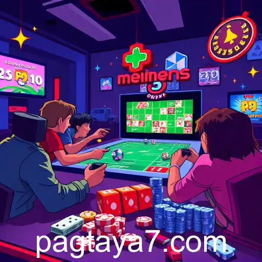 The Rise of Digital Games and Gambling