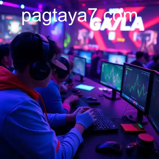 The Rise of Online Gaming: A Modern Phenomenon