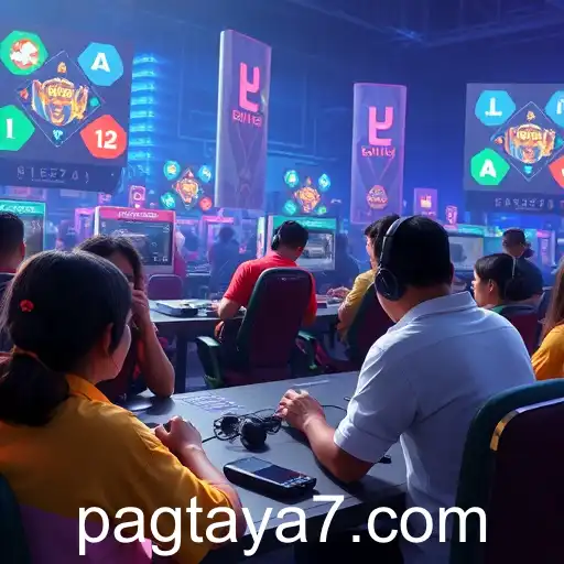 Global Trends in Online Gaming