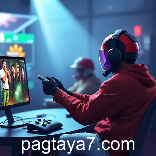 The Rise of Online Gaming in Changing Landscapes