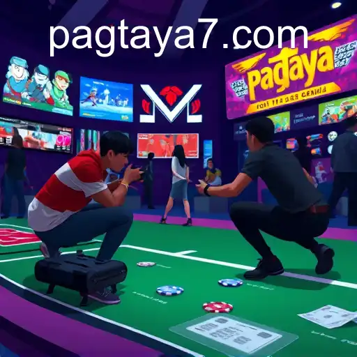 The Rise of 'Pagtaya' in Online Gaming