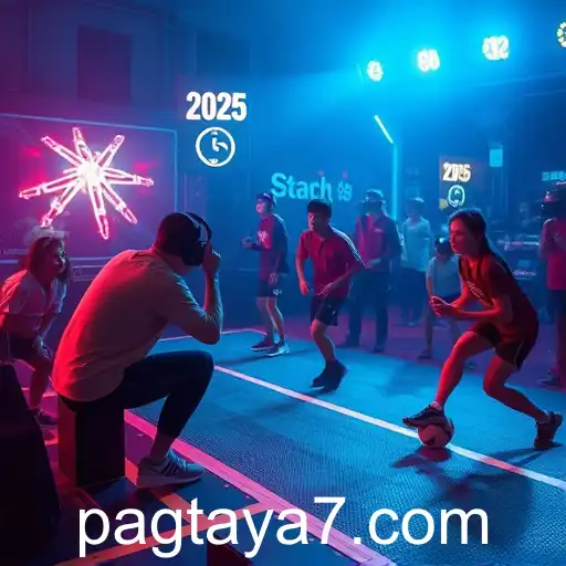 Pagtaya: The Online Game Revolution