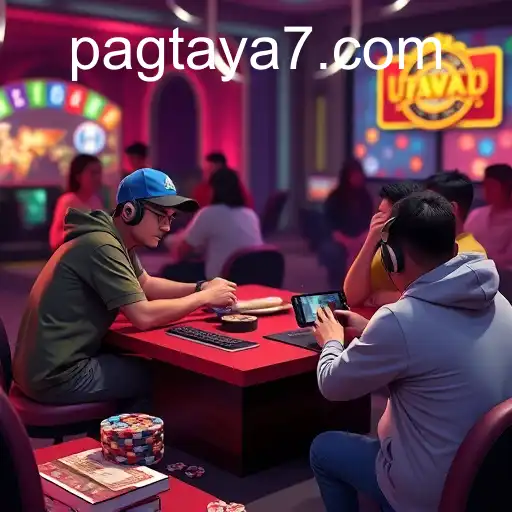 The Rise of Pagtaya in Online Gaming
