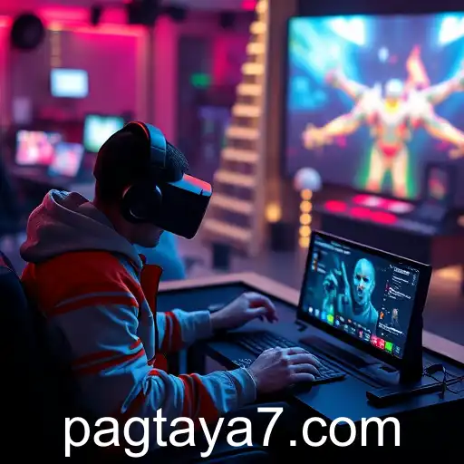 The Rise of Online Gaming in 2025