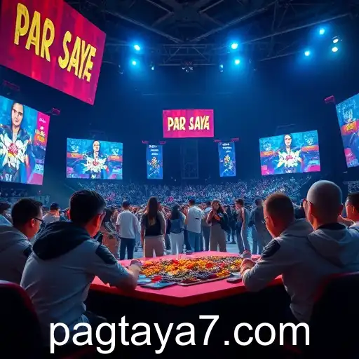 Rise of Online Gaming: The Role of 'Pagtaya' in Virtual Entertainment