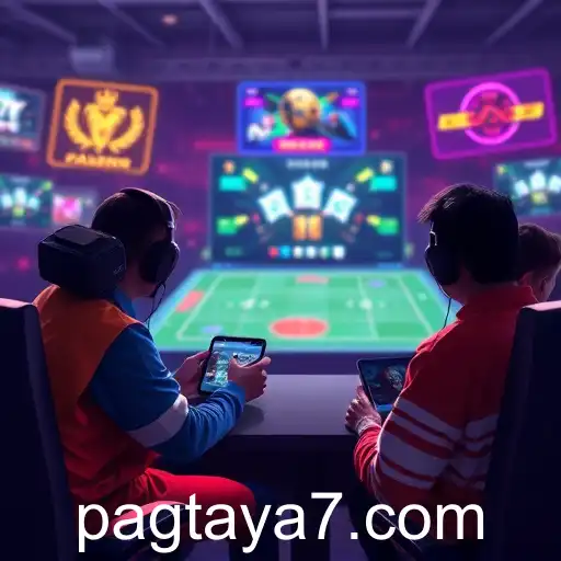 The Rise of Online Gaming in 2025