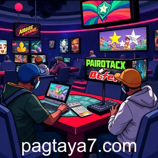The Rise of 'Pagtaya' in Online Gaming