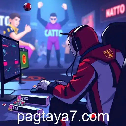 The Rise of Pagtaya in Online Gaming