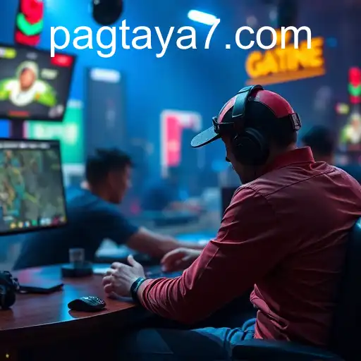 The Surge of Pagtaya in Online Gaming