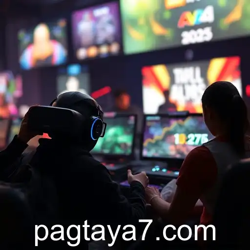 The Growing Influence of Online Gaming in 2025
