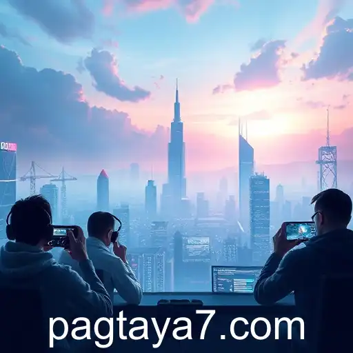 The Rise of Pagtaya: Bridging Cultures Through Gaming