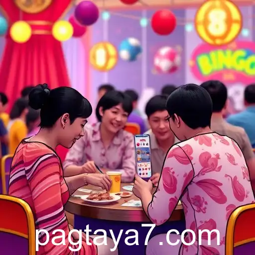 Pagtaya's Impact on Online Gaming