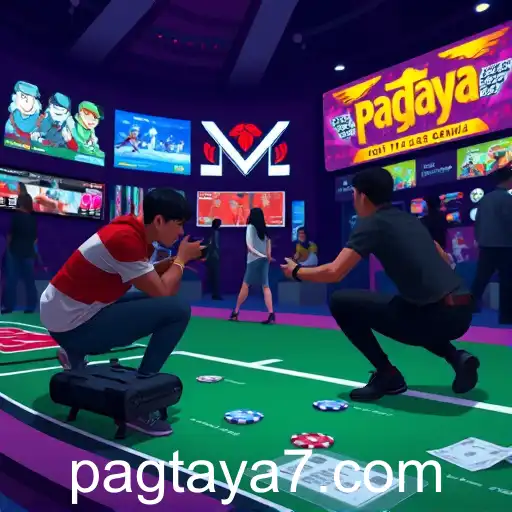 The Rise of 'Pagtaya' in Online Gaming