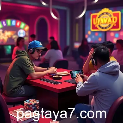 The Rise of Pagtaya in Online Gaming