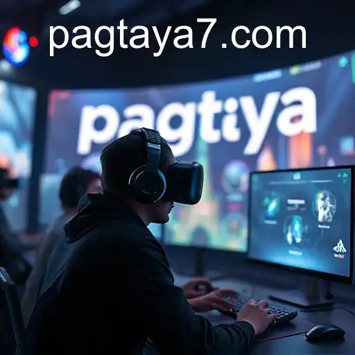 The Rise of Pagtaya in Online Gaming