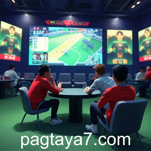 The Rise of Pagtaya in Gaming