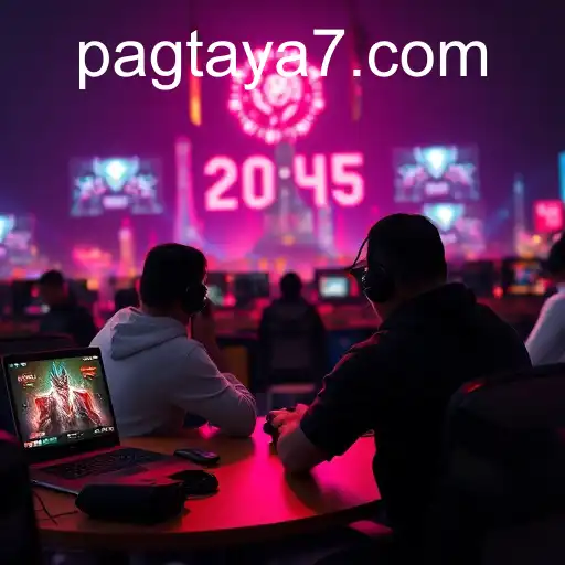 The Rise of Online Gaming in 2025