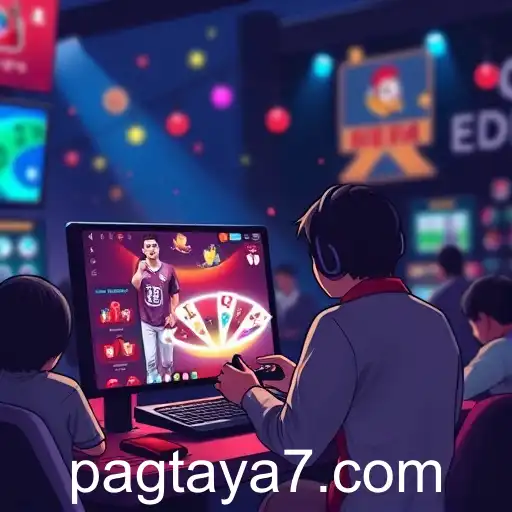 The Role of 'Pagtaya' in Modern Gaming